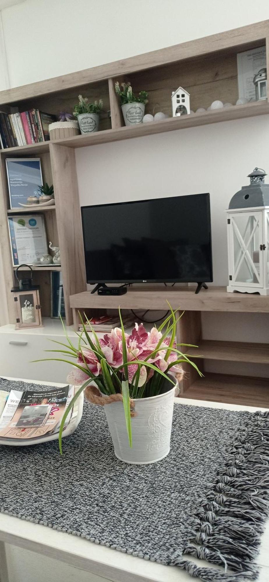 Apartman Harmonija Vrnjačka Banja Exteriér fotografie