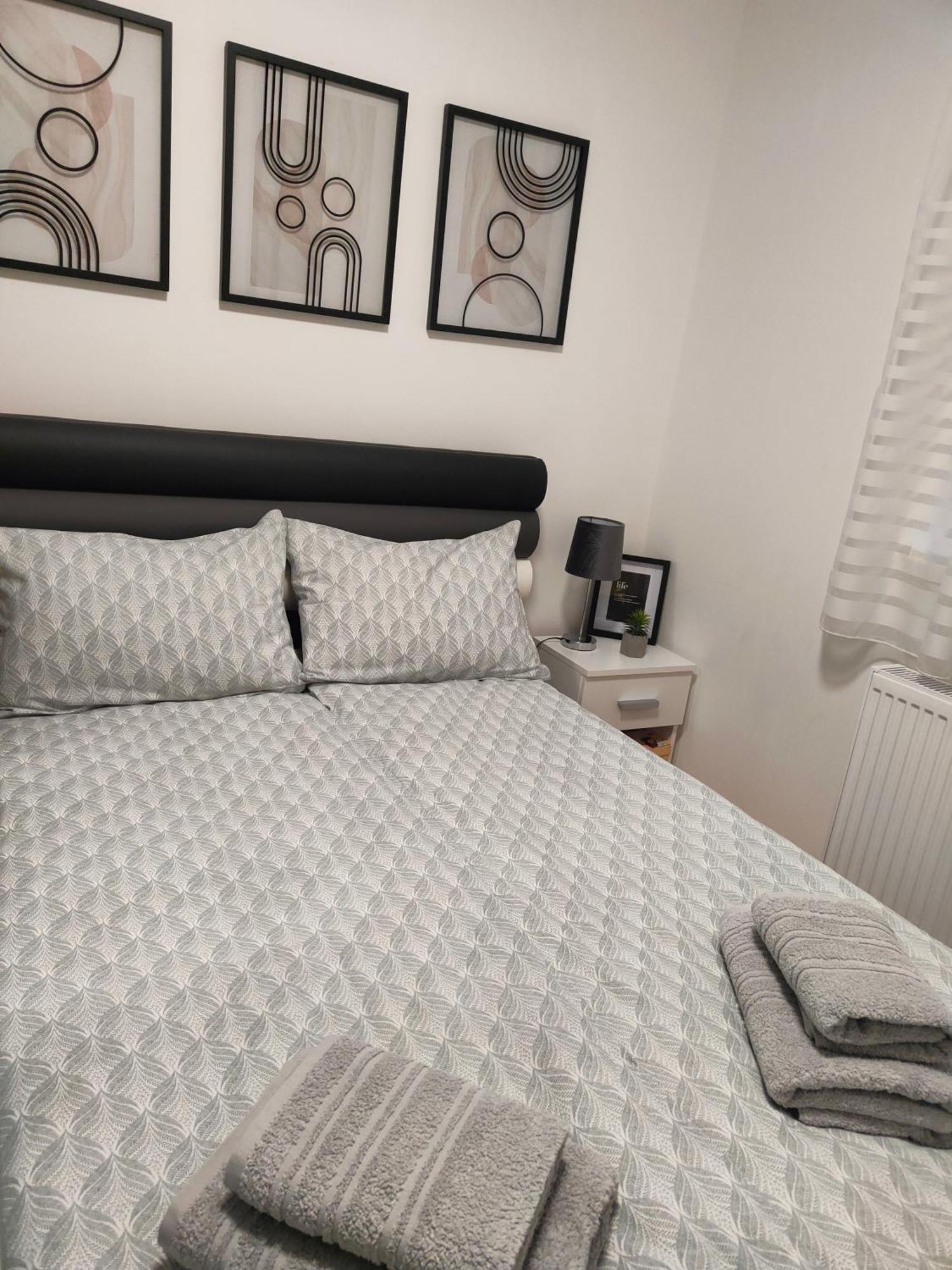 Apartman Harmonija Vrnjačka Banja Exteriér fotografie