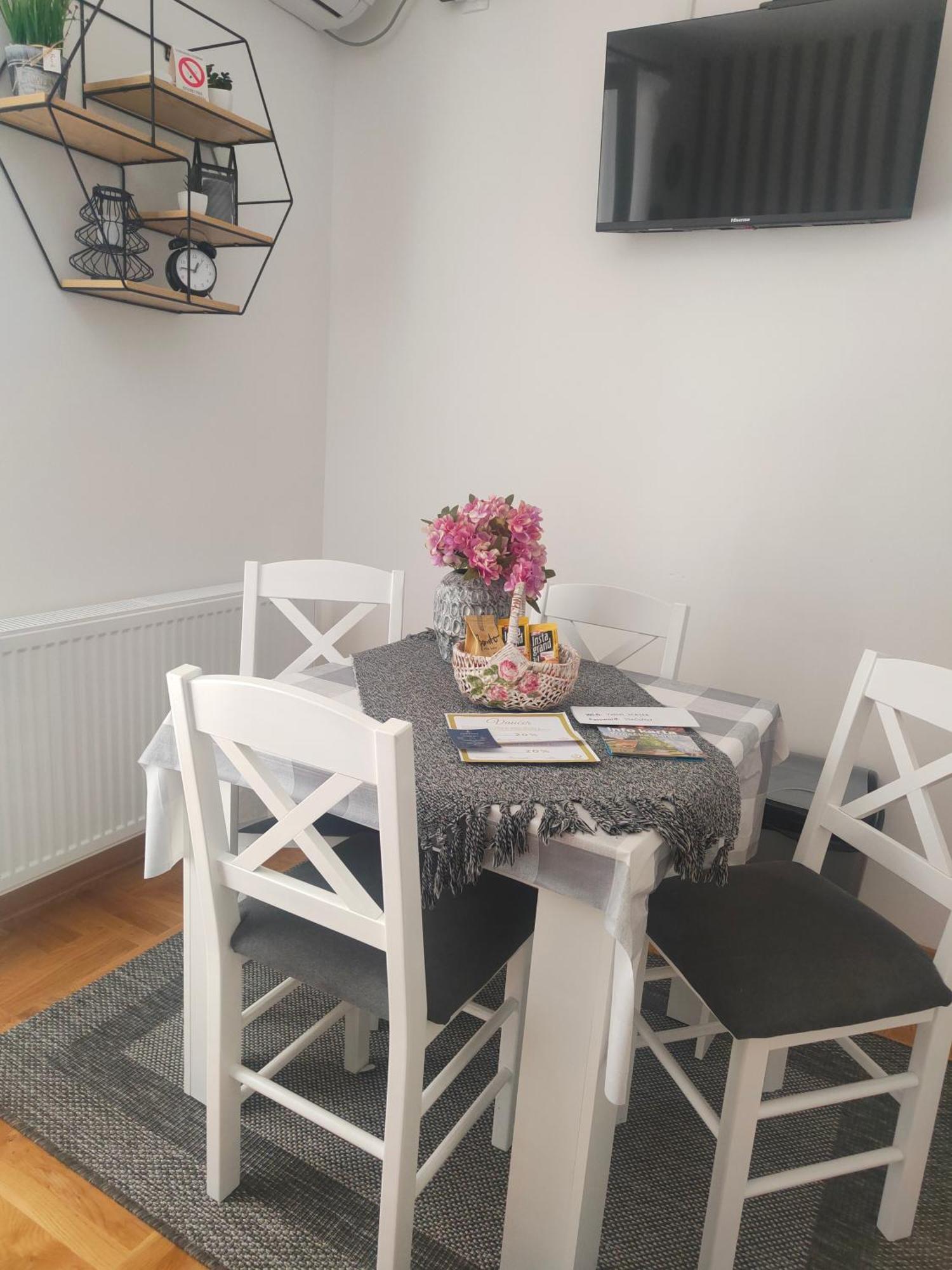 Apartman Harmonija Vrnjačka Banja Pokoj fotografie