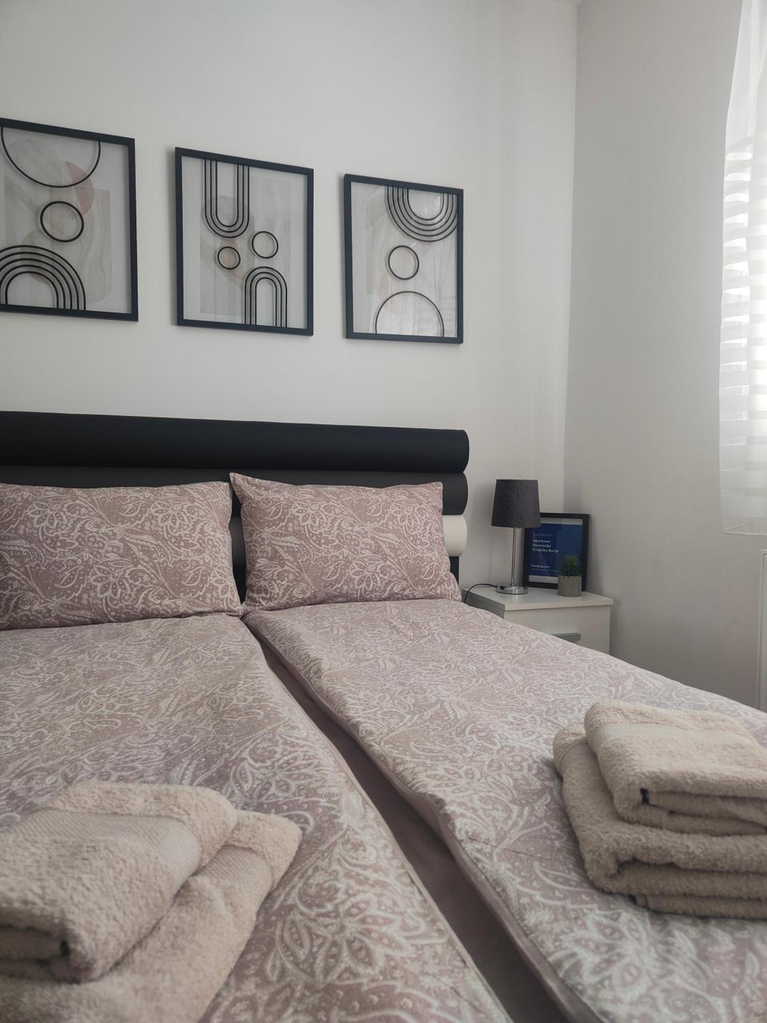 Apartman Harmonija Vrnjačka Banja Pokoj fotografie