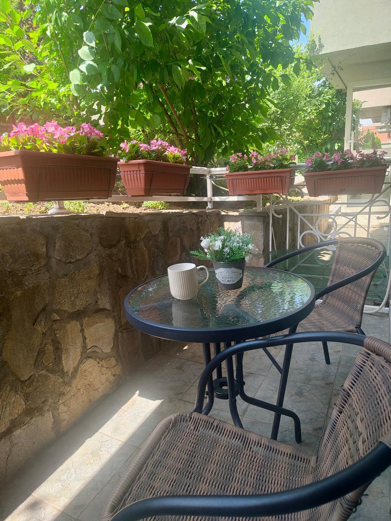 Apartman Harmonija Vrnjačka Banja Exteriér fotografie