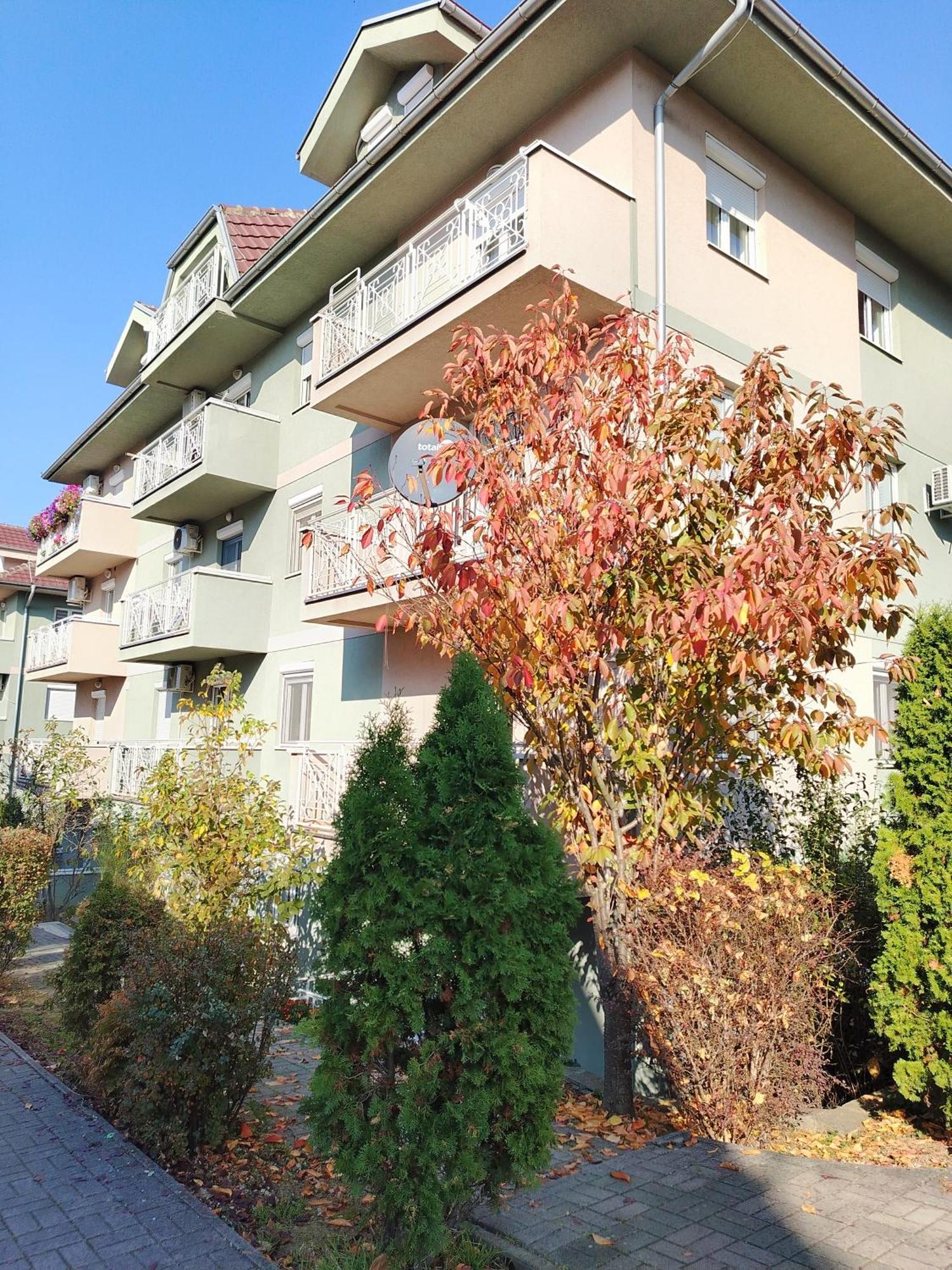 Apartman Harmonija Vrnjačka Banja Exteriér fotografie